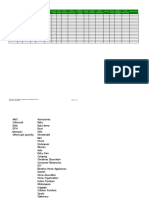 CGS Social Compliance Programme - Audit Booking Form - V2 - 201801