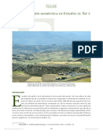 La Alimentacion Domestica en Etiopia El Tef y El Injera 943299 PDF
