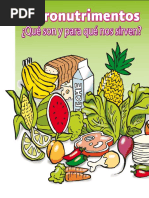 Folleto Micronutrimentos