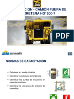 Camiones Mineros Training PDF