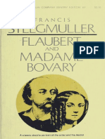 Steegmuller - Flaubert and Madame Bovary - A Double Portrait-Houghton Mifflin Harcourt (1977)