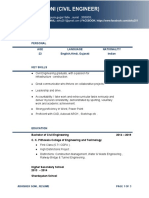 Resume 3 PDF