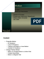 PHY520 Power Point PDF