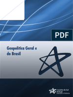 Unidade V Geopolítica No Brasil