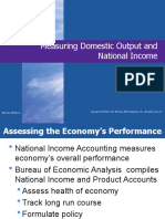 Measuring Domestic Output and National Income: Mcgraw-Hill/Irwin