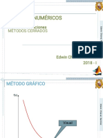 C2_MetNum_I_ 2018 - I - Búsqueda de Raíces y Métodos Cerrados.pdf