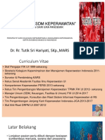 Z17 - Pengelolaan SDM Keperawatan