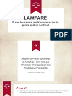 Slide Lawfare