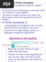 Chapter 2 Finite Automata PDF