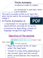 Chapter 2 Finite Automata PDF
