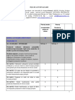 Anexa 2 Standarde