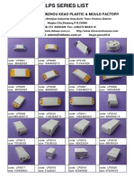 LPS Series List PDF