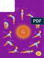 BONUS - Poster Saludo Al Sol - YogaKiddy PDF