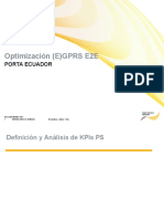 Definición y Análisis de KPIs PS