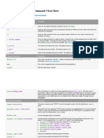 Android Debug Bridge Commands Cheat Sheet: Full List