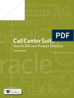 Siemens AG: Call Center Suite