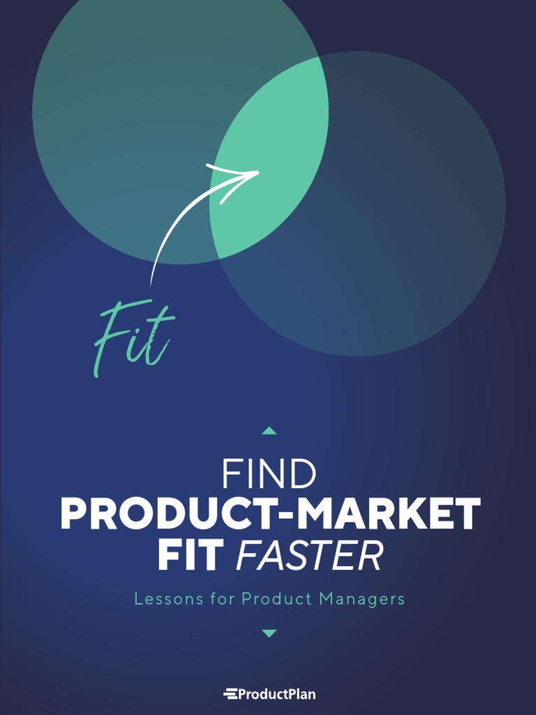Find Product Market Fit Faster by ProductPlan PDF | PDF | Pricing ...