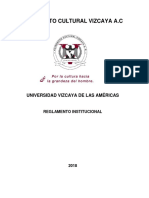 02 Reglamento Institucional UVA SEDUC PDF