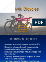 Baldwin Bicycles