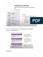 Dependencia de Datos