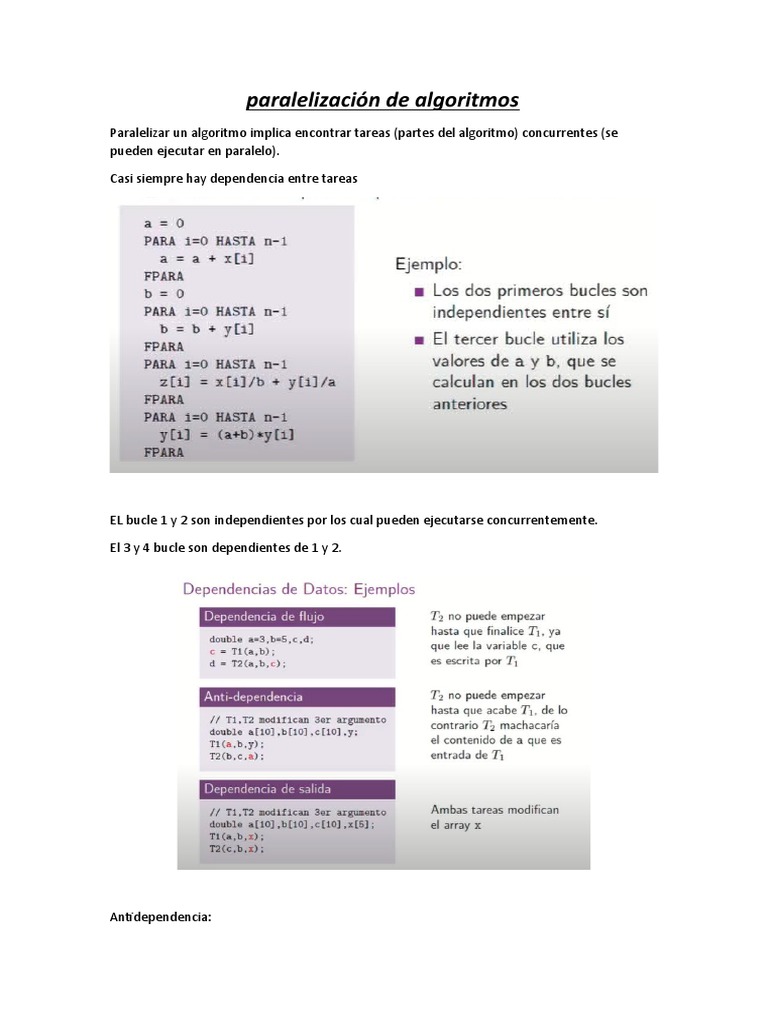 Dependencia de Datos PDF