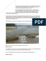 Water Erosion: Rainfall and Runoff