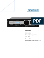 Manual: IMS-M3000