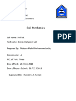 .Archivetemptest 3 - Sieve Analysis of Soil