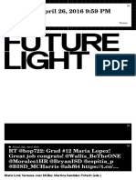 FutureLight - Introduction Maria Lind PDF