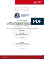 Tejeda Leon Carlos Dejando Indecopi PDF