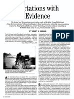Janet Kaplan - Flirtations With Evidence PDF