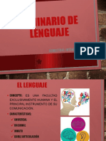 Seminario de Lenguaje