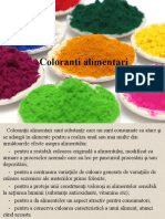 Coloranti