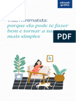 Vida Minimalista