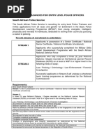 SAPS 91a | PDF