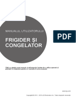 Lg - Frigider - Romanian