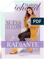 Catalogo RADIANTE