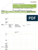 PLANEACIÓN.  SEMANA 11 QUIMICA 2