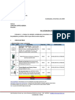 Cotizacion Cerco PDF