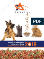La Industria de Alimentos para Mascotas en Mexico 2019 Vf3 Version Corta