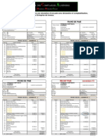 Simulation D'une Paie Avec Déclaration Et Comptabilisation