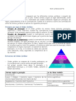 6º DERECHO Material ORDEN JURIDICO Prof Leticia Motta