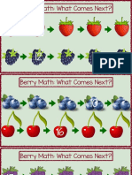 Berry Math