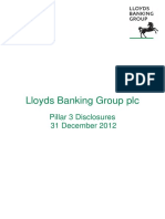 2012 LBG Pillar3 Disclosures PDF