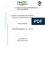 Apuntes Instrumentacion 3.1-3.3 PDF
