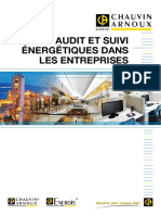 DC Audit Energetique BDF