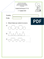 Control de Proceso n° 02