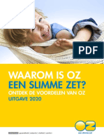 OZ501 Welkomboekje