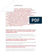 5 Acciones para Activar Las Bendiciones de Dios