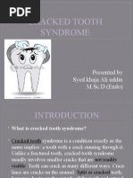Download Cracked Tooth Syndrome by Ali Syed SN46588106 doc pdf